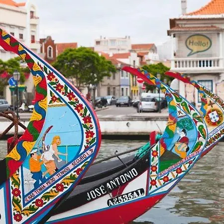 Centro Appartamento Aveiro